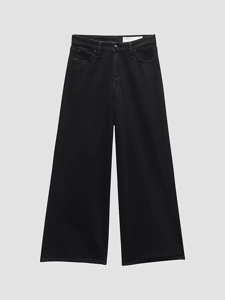 Aiden Low-Rise Wide-Leg Jeans