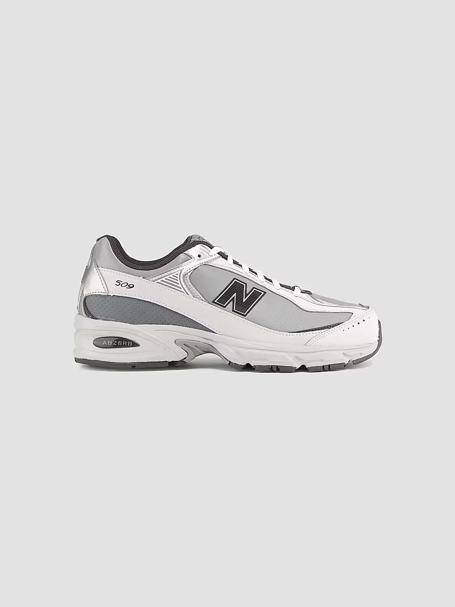 CDG Homme x New Balance U509 Low-Top Faux Leather Sneakers by CDG Homme
