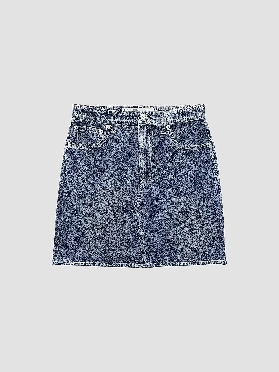 Rb Miramar Miniskirt by rag & bone