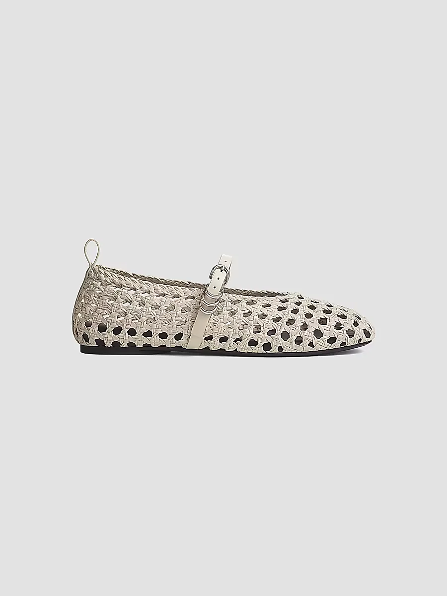 Spire Mary Jane Ballet Flats