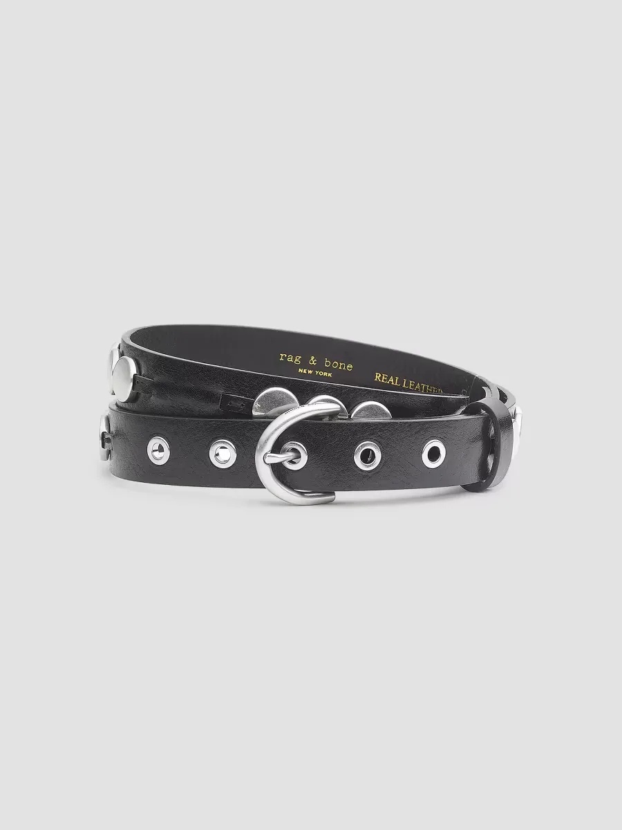 Luna Embellished Belt by rag & bone