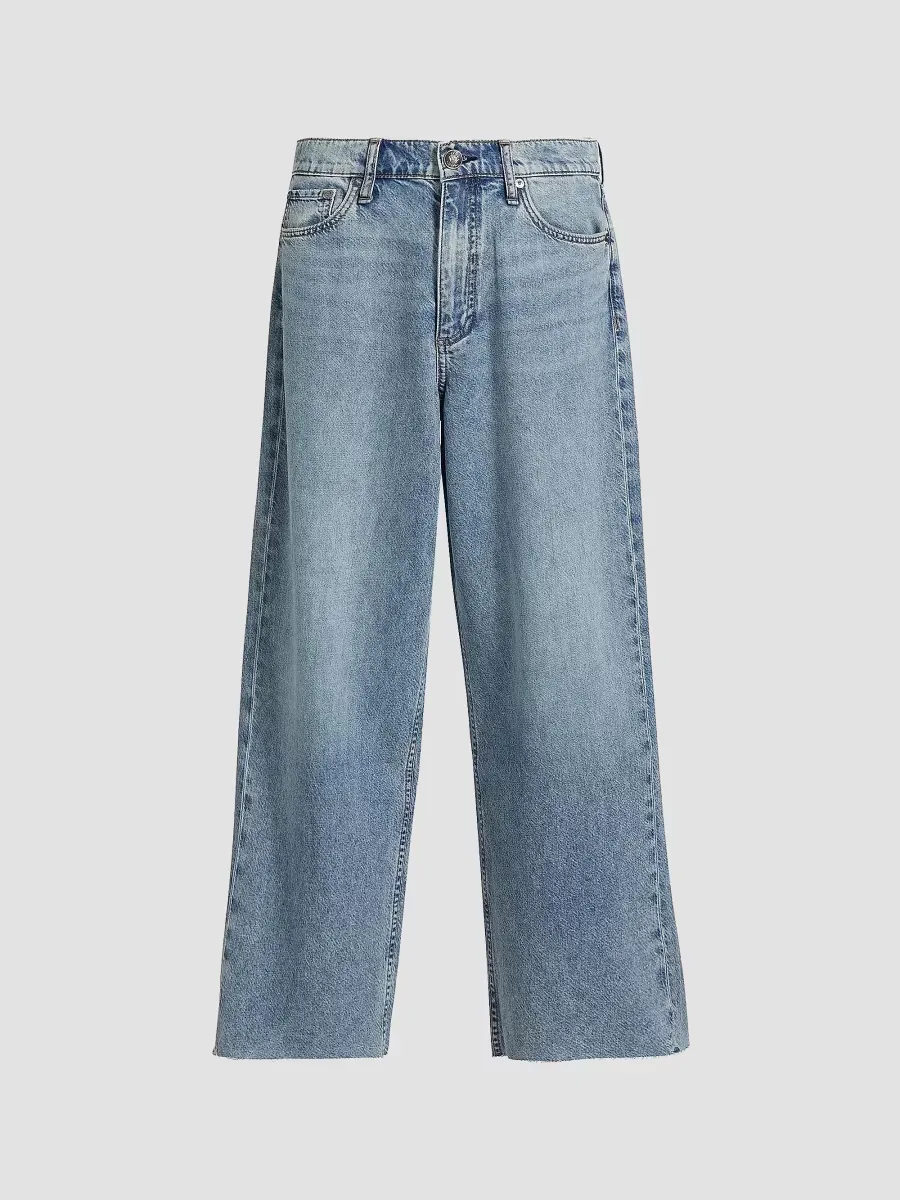 Andi Featherweight High-Rise Ankle Jeans