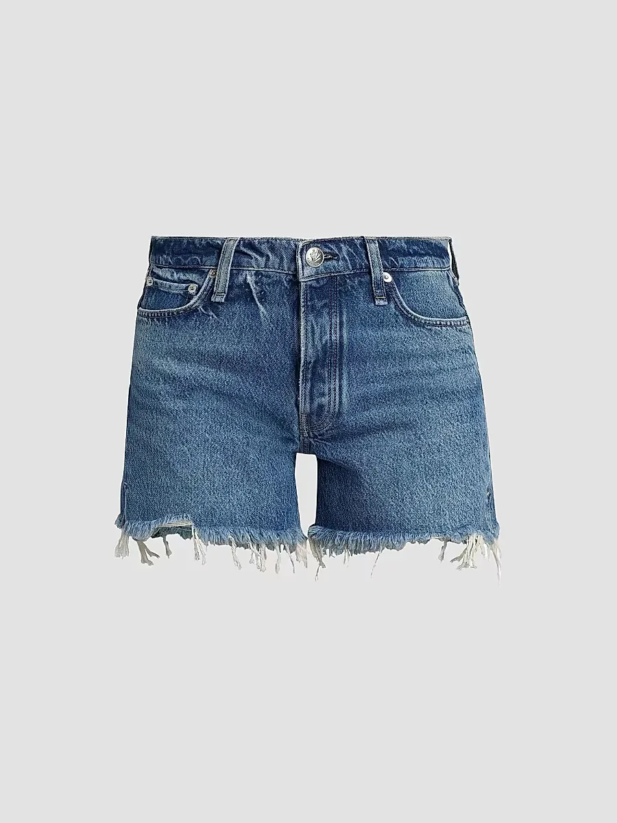 Vintage Cut-Off Shorts by rag & bone