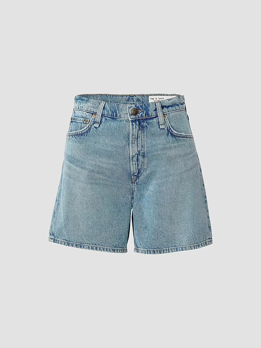 Kaia Denim Shorts by rag & bone