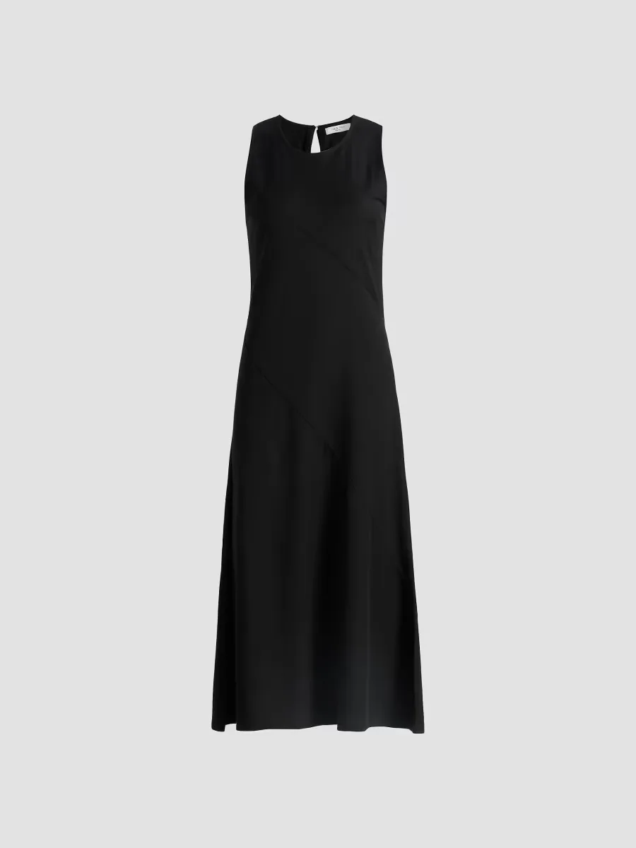 Mica Bias-Cut Midi-Dress by rag & bone