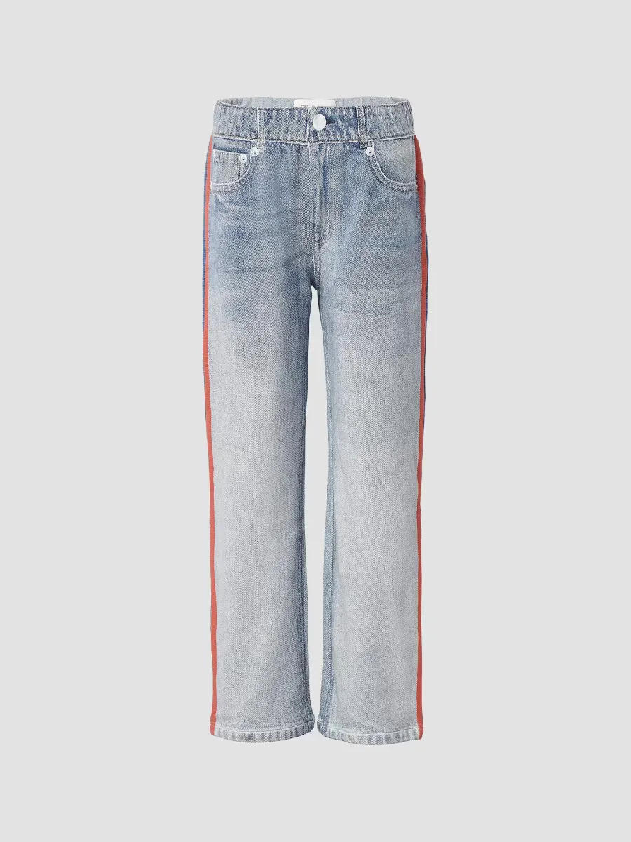 Miramar Striped Pants by rag & bone