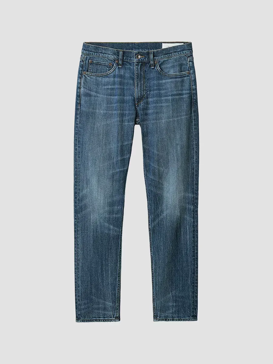 Fit 2 Authentic Stretch Jeans