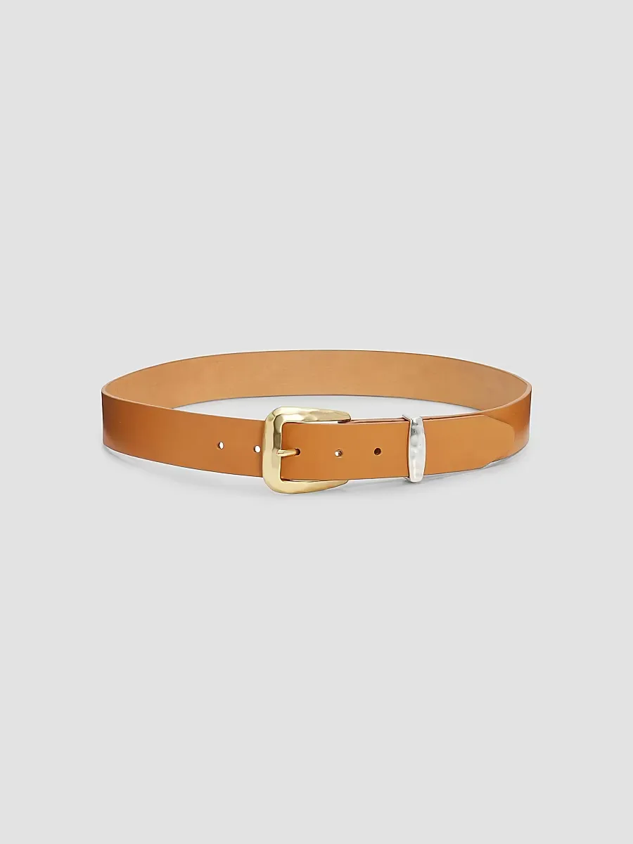 Winona Leather Belt by rag & bone