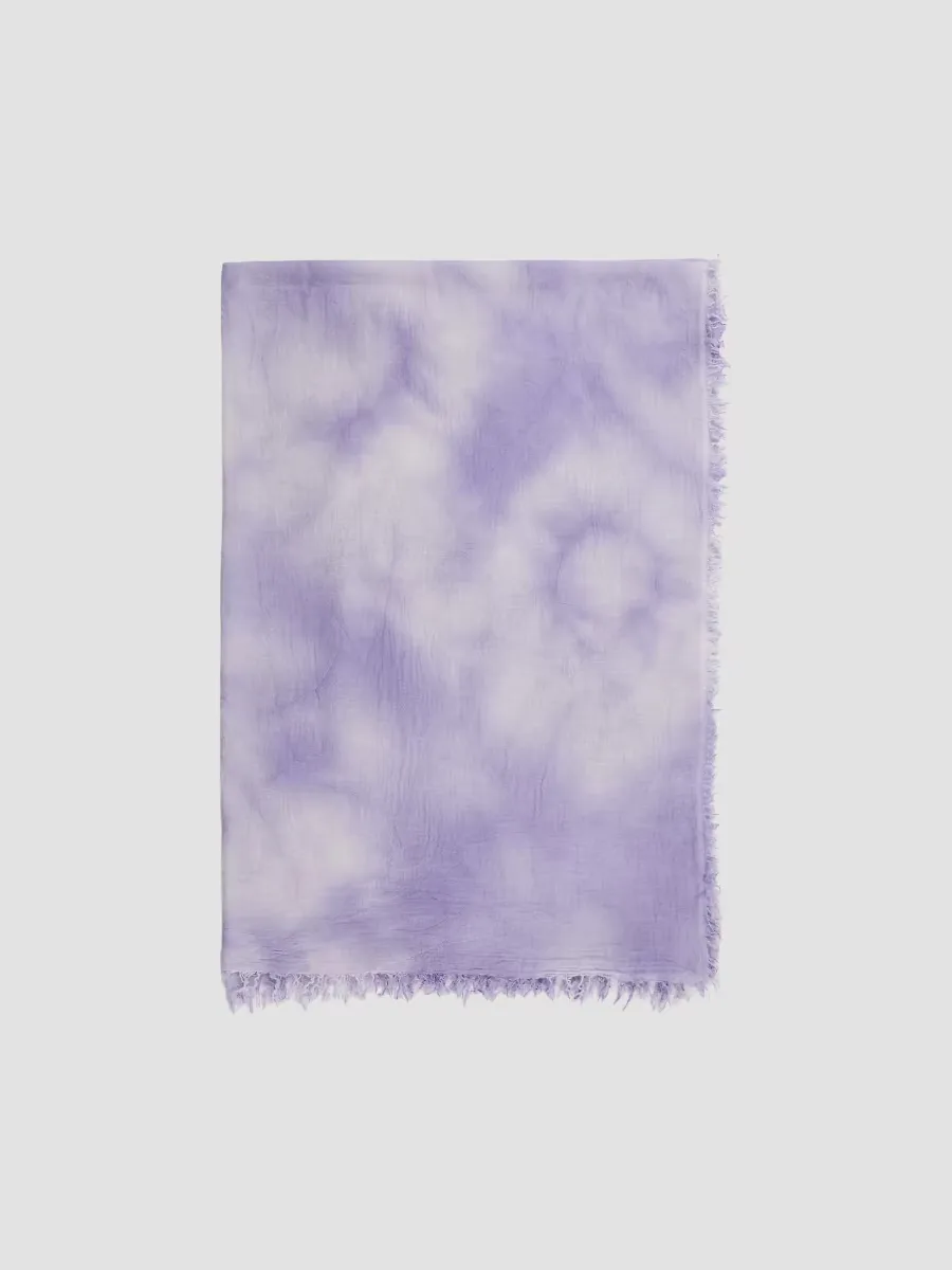 Tie Dye Scarf by rag & bone