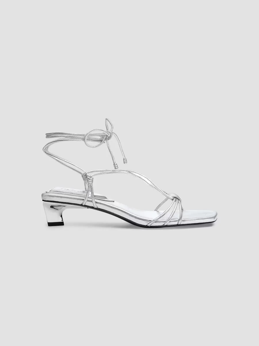 Liv Strappy Leather Sandals by rag & bone