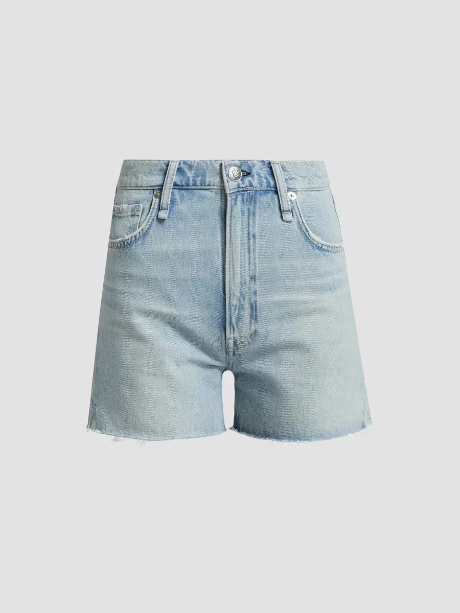 Vintage Cut-Off Denim Shorts by rag & bone