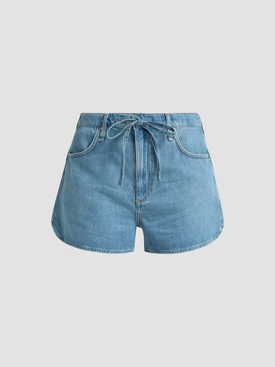 Ultra Featherweight Nolan Denim Shorts by rag & bone