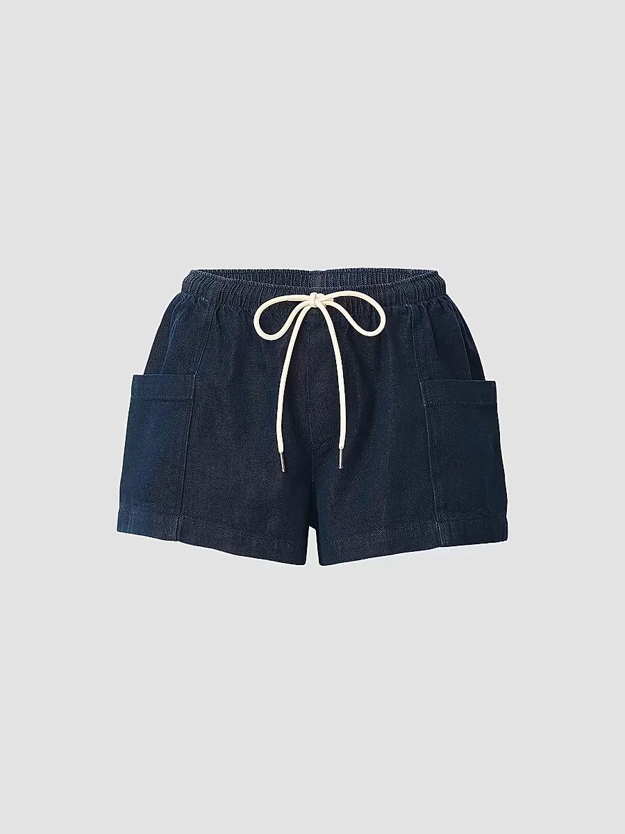 Emery Drawstring Shorts by rag & bone