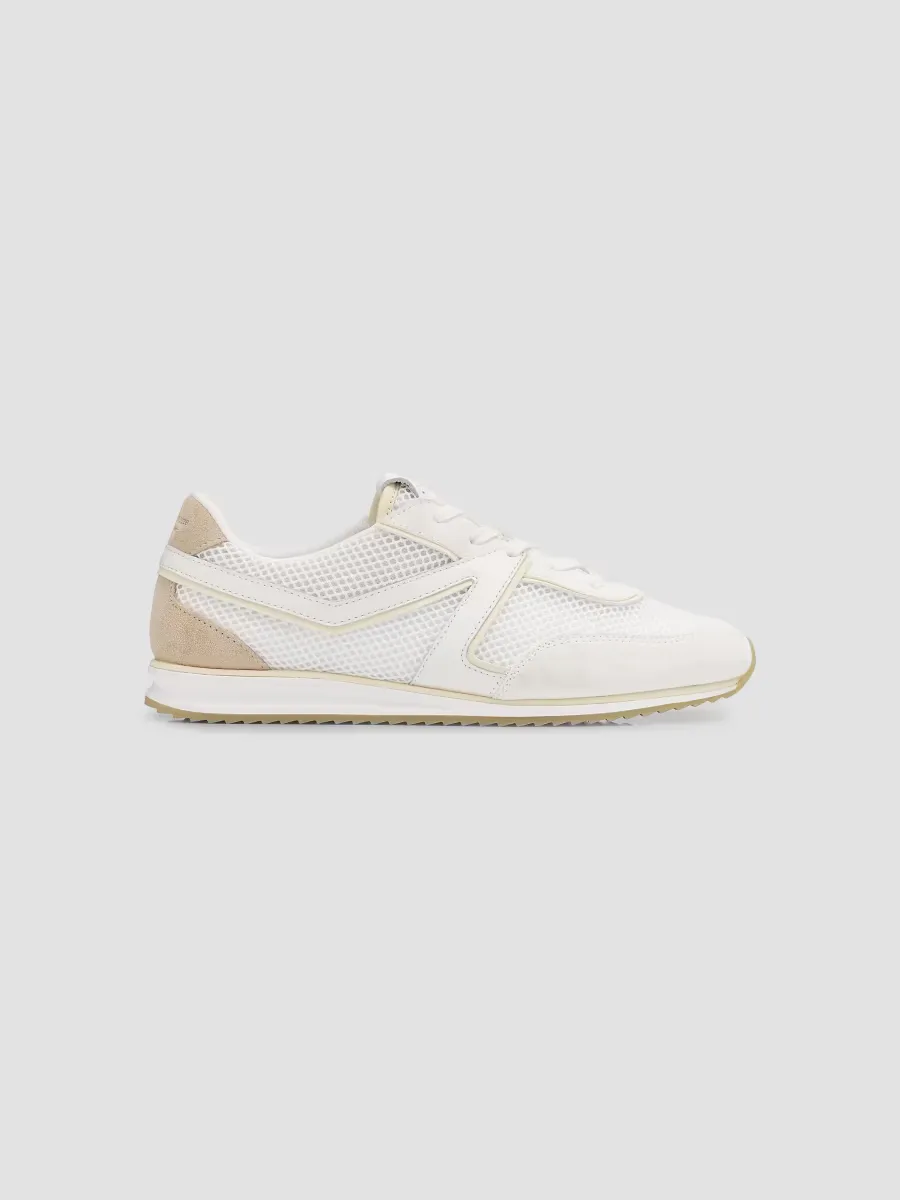 Retro Low-Top Sneakers