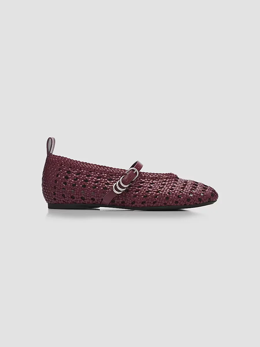 Spire Woven Mary Janes by rag & bone