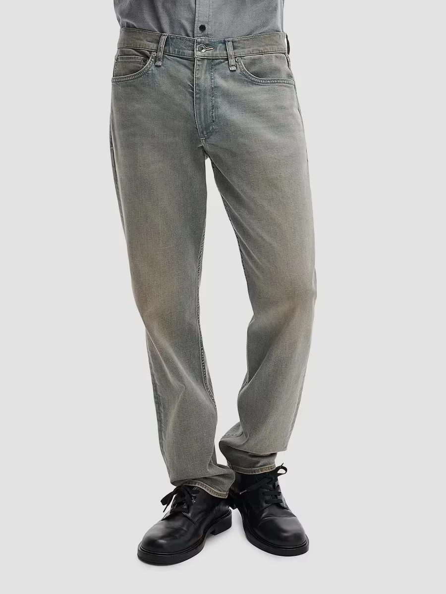 Fit 2 Authentic Stretch Infuse Jeans by rag & bone