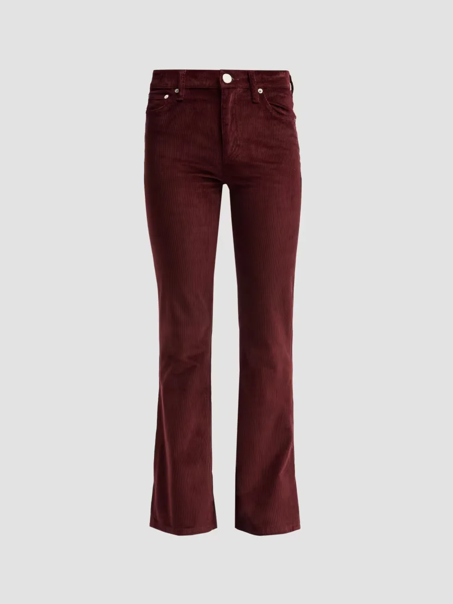 Peyton Corduroy Boot-Cut Jeans by rag & bone