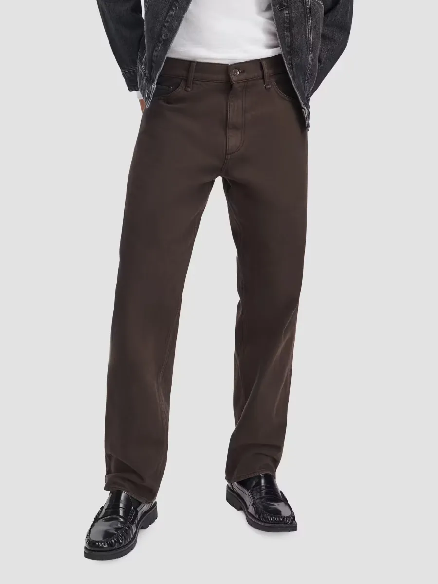 Relaxed Straight Jeans by rag & bone