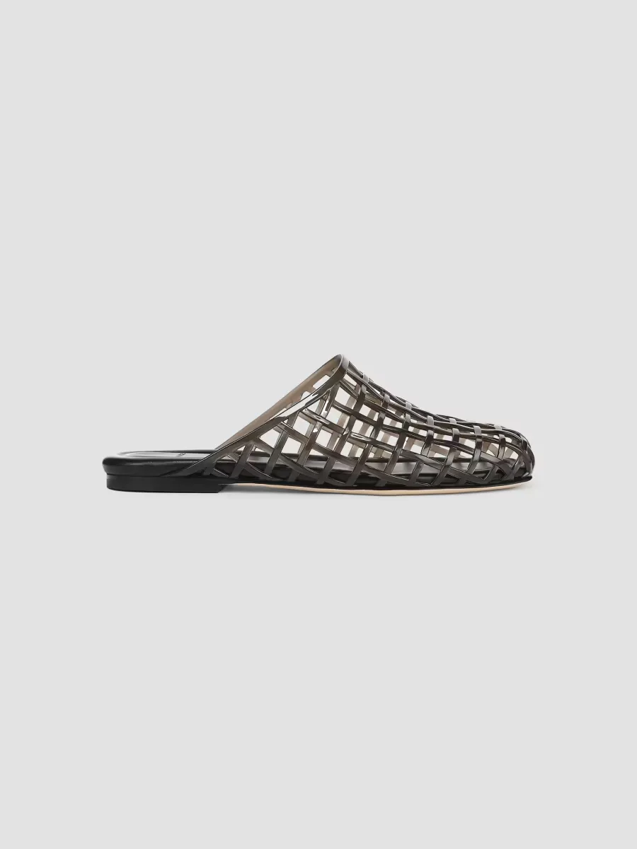 Barcelona Jelly Mules by Vince