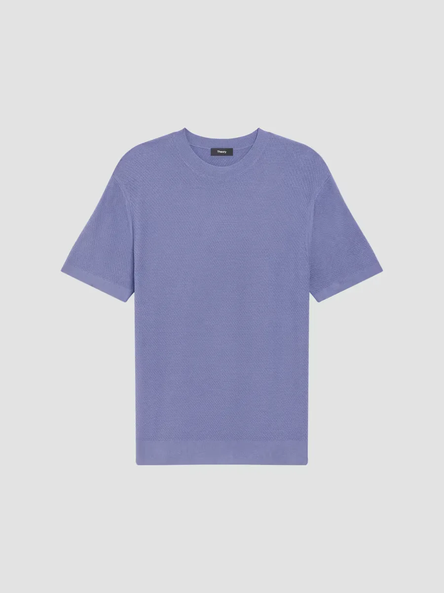 Soris Crewneck T-Shirt by Theory