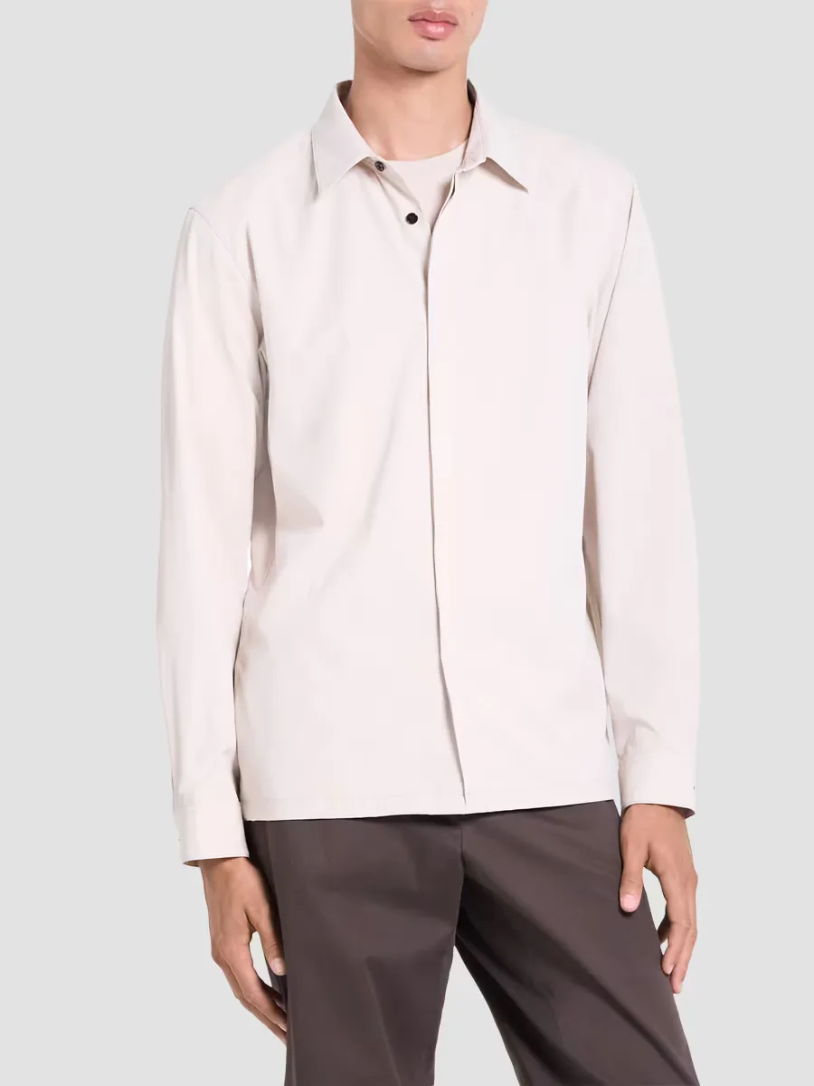 Motion Poplin Shirt