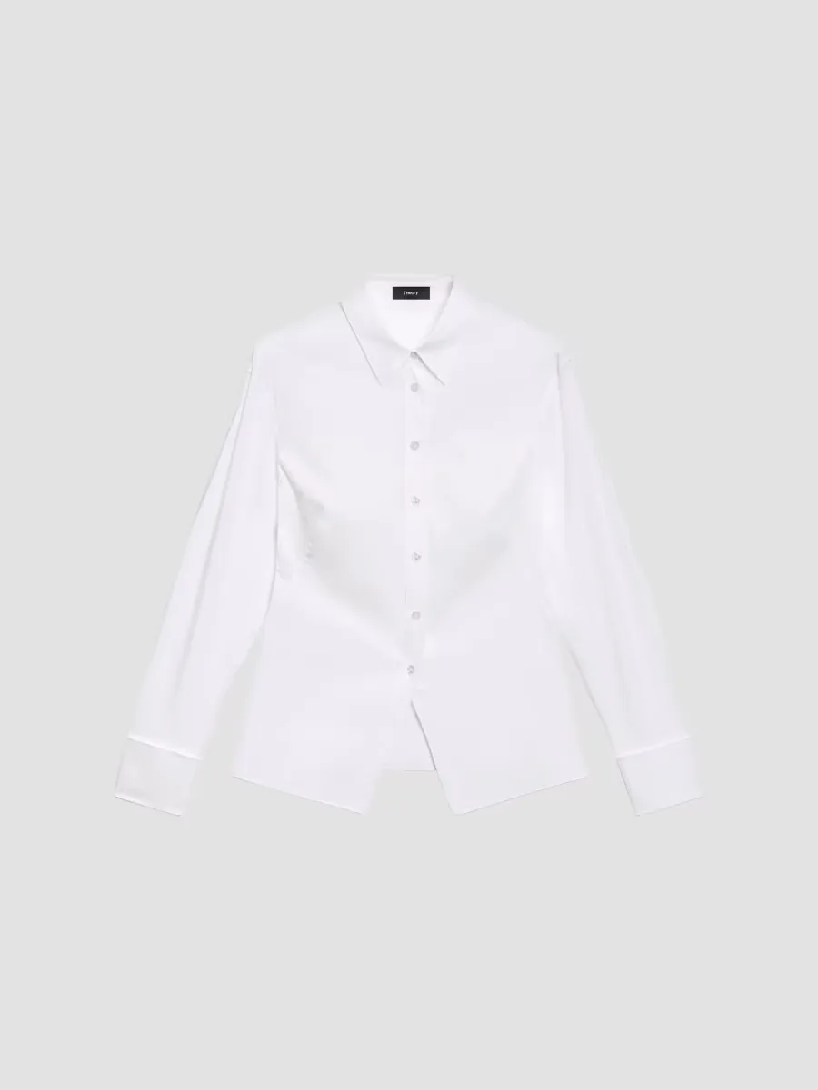 Tailored Cutaway Shirt