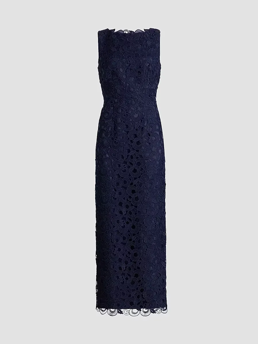 Molly Lace Gown by Milly