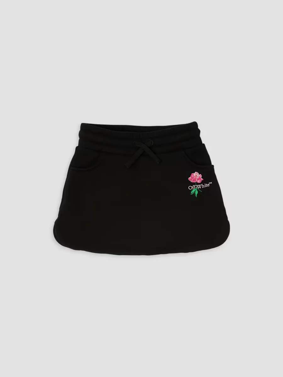 F26 Arrow Flower Sweatskirt by Off-White
