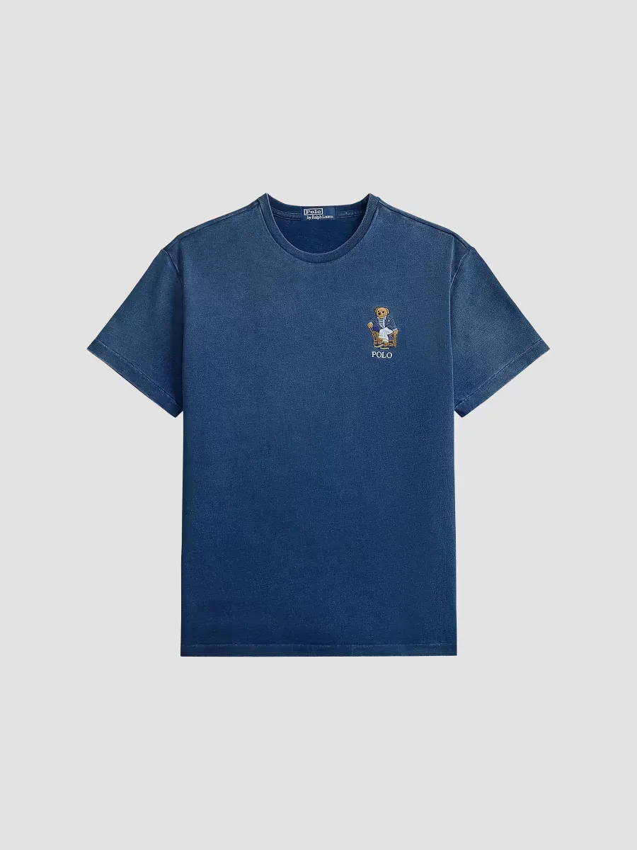 Classic-Fit Polo Bear T-Shirt by Polo Ralph Lauren