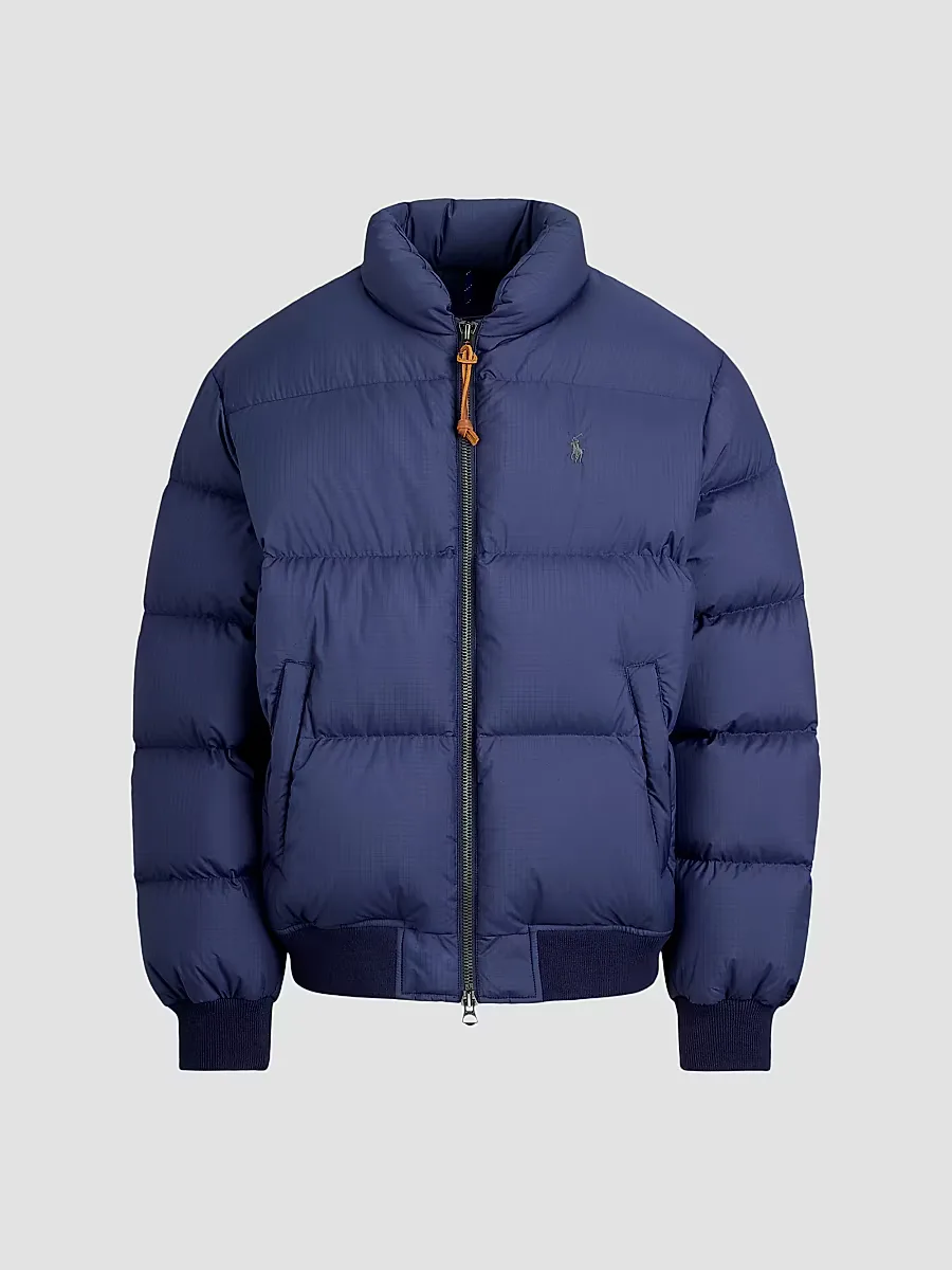 Wyoming Ripstop Down Jacket by Polo Ralph Lauren