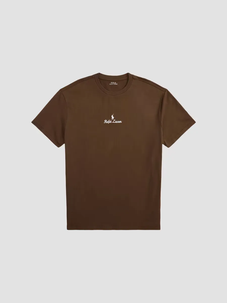 Logo Jersey Classic-Fit T-Shirt by Polo Ralph Lauren