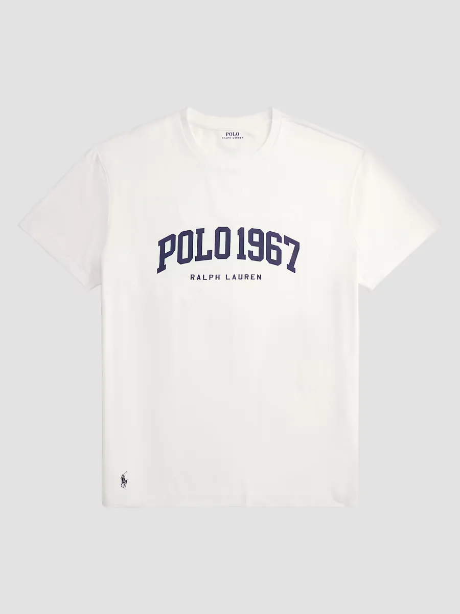 Polo 1967 Crewneck T-Shirt by Polo Ralph Lauren