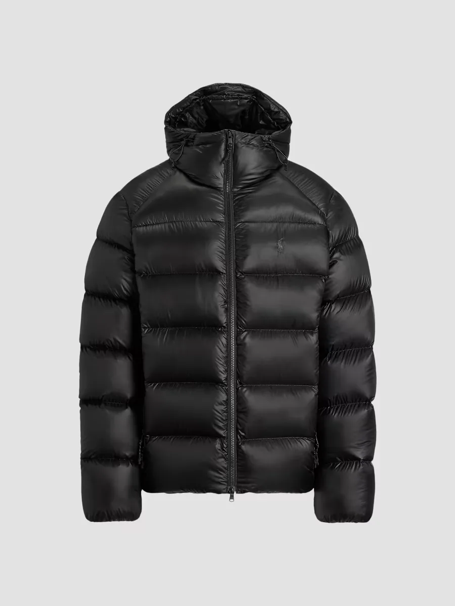 The Hawthorne Down Jacket by Polo Ralph Lauren