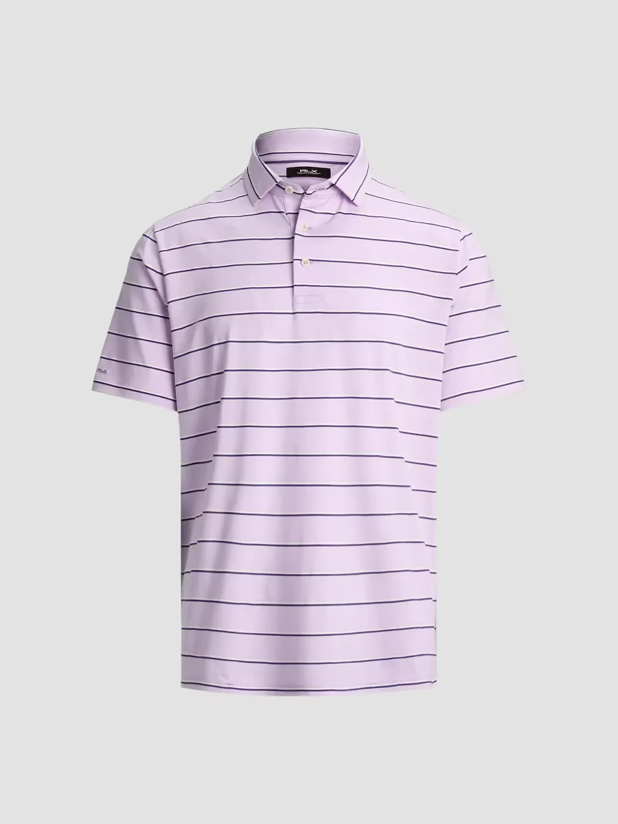 RLX Classic-Fit Performance Polo Shirt by Ralph Lauren