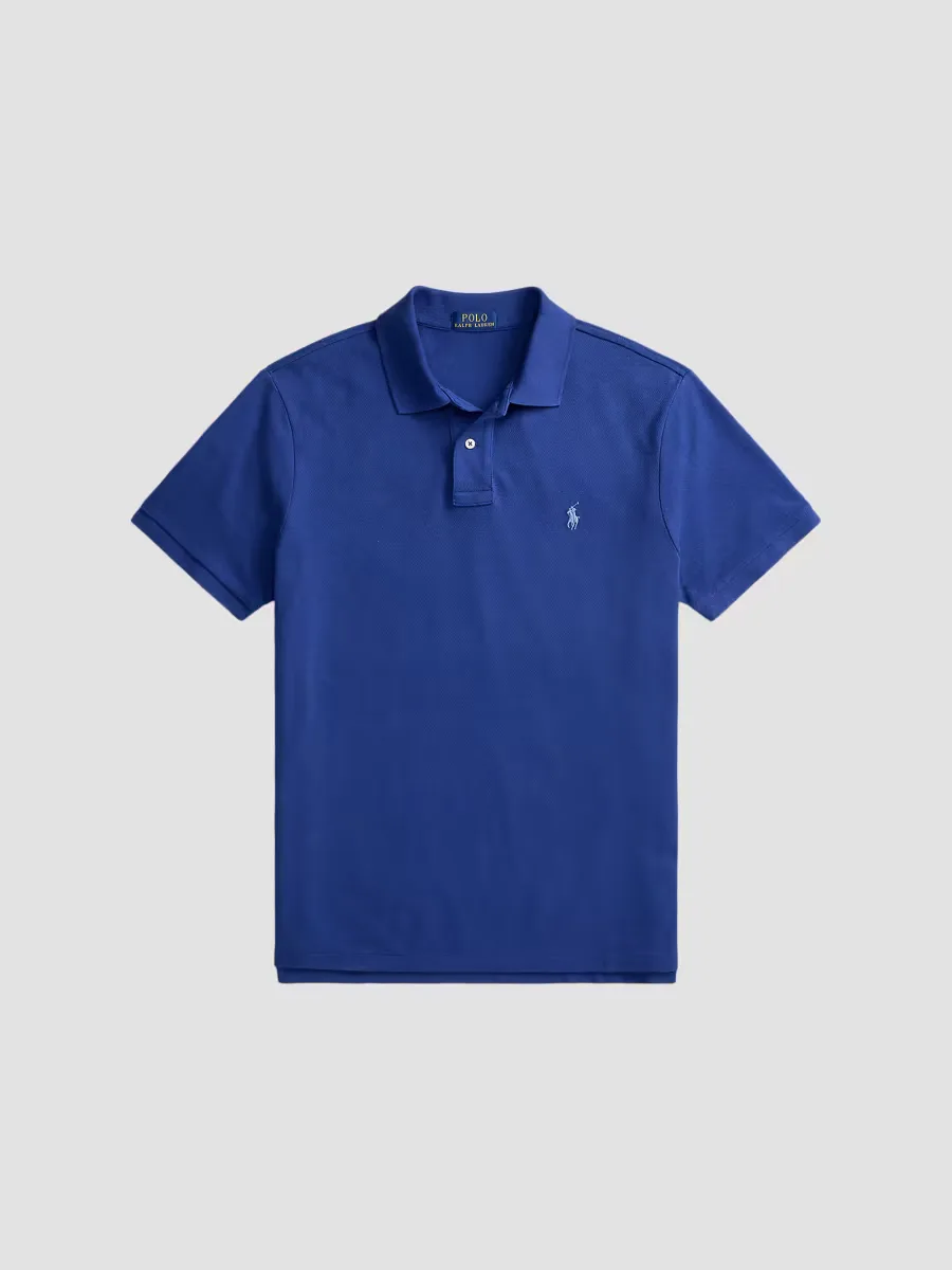 Cotton Mesh Polo Shirt by Polo Ralph Lauren
