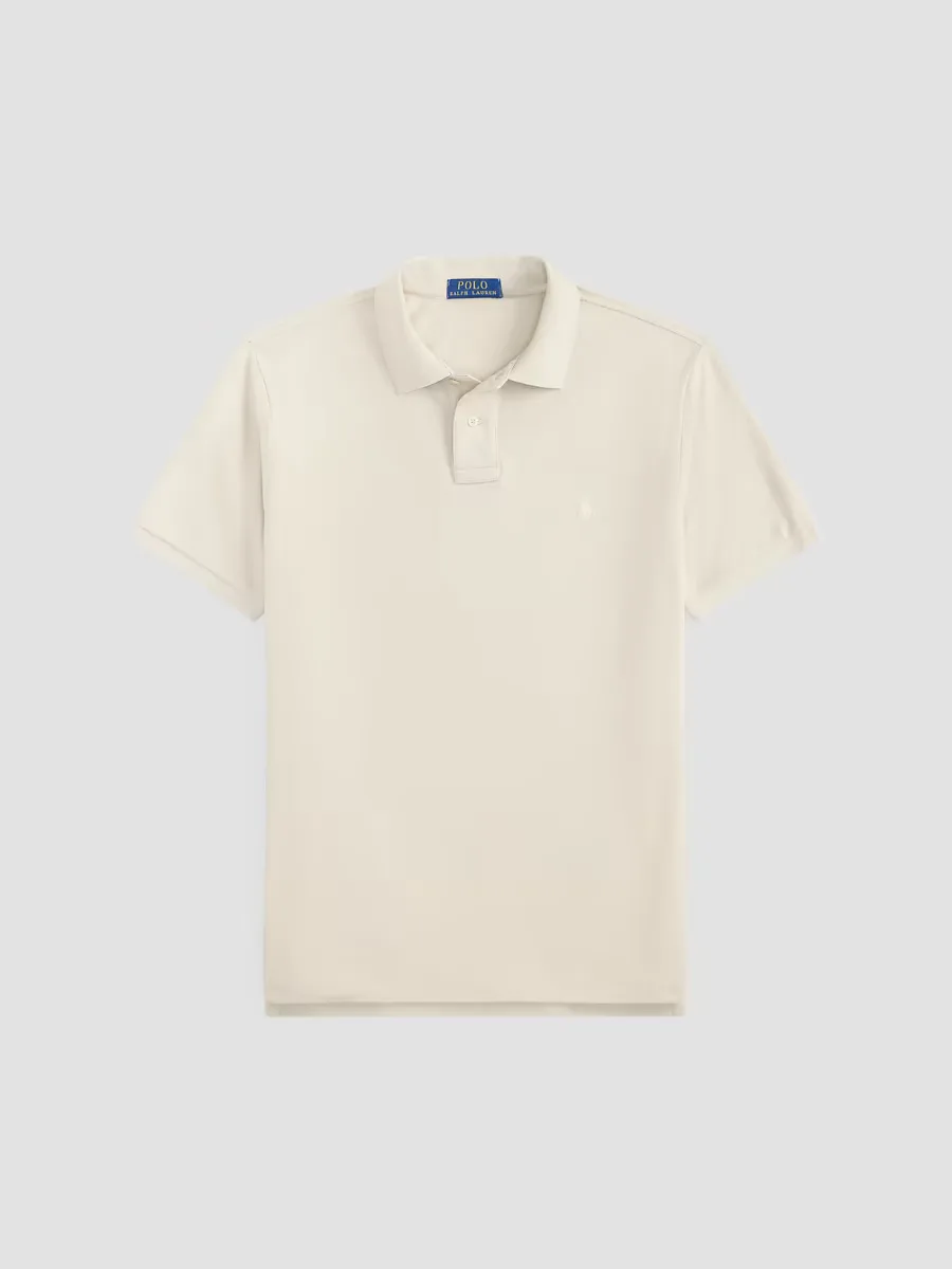 Cotton Mesh Polo Shirt by Polo Ralph Lauren