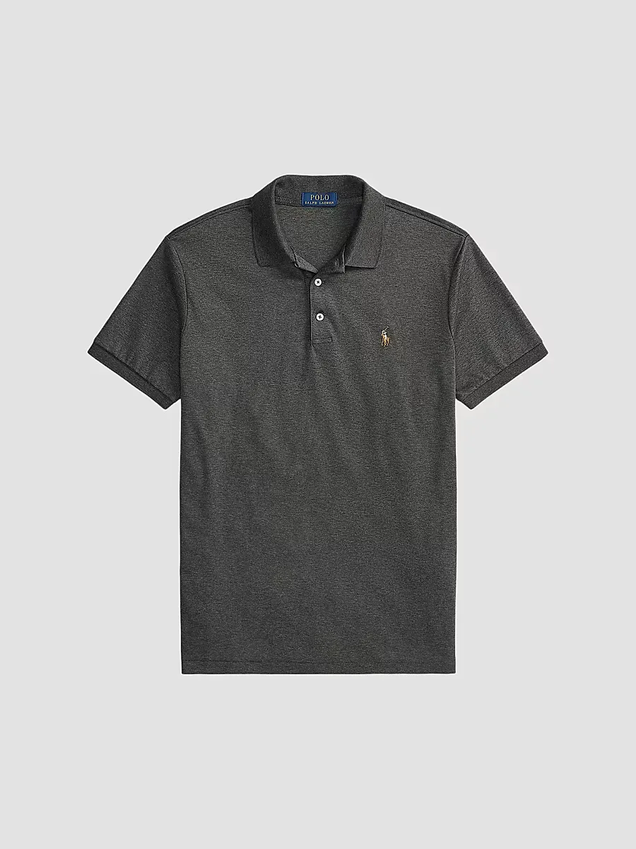 Logo Polo Shirt by Polo Ralph Lauren