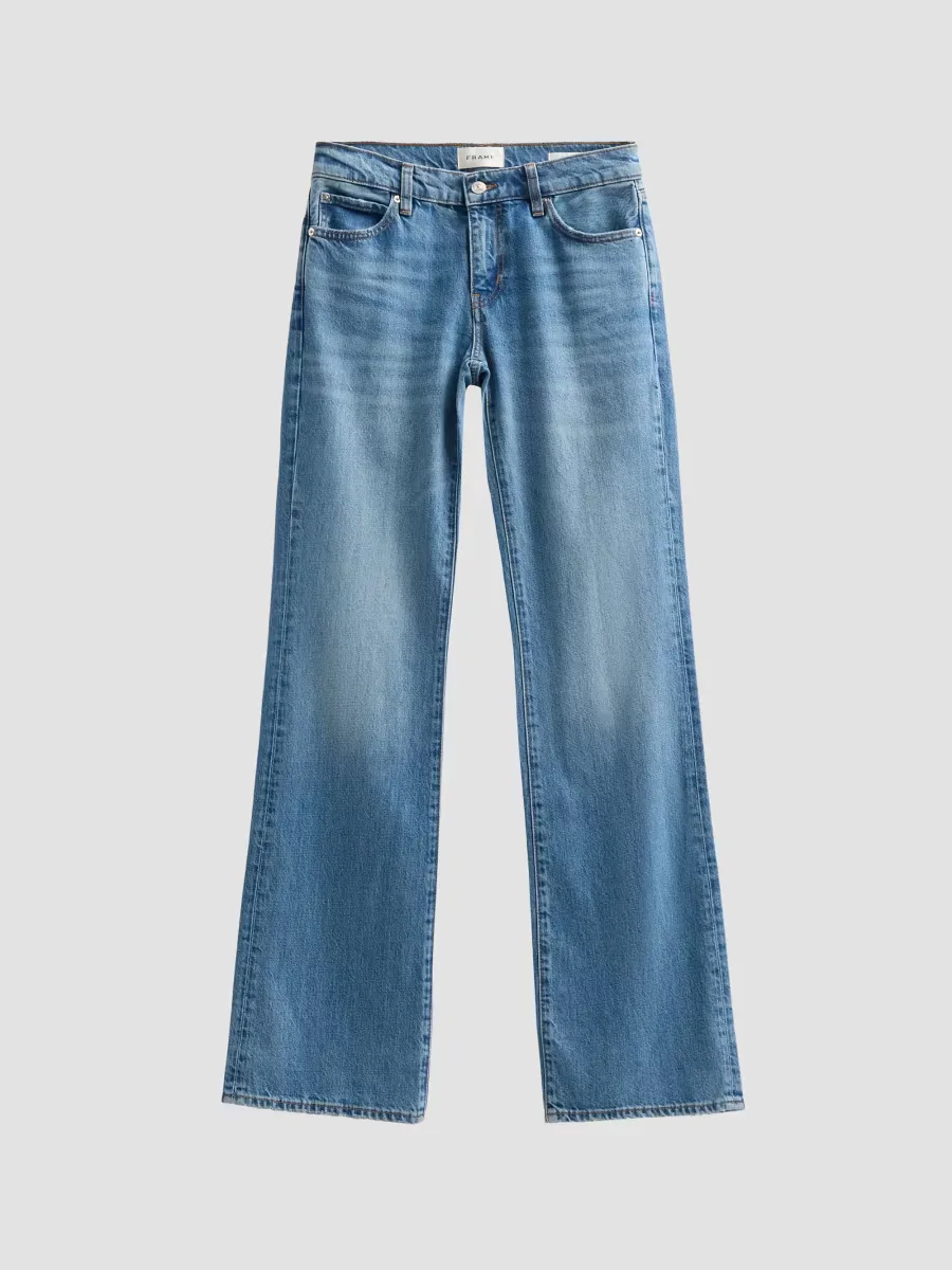 The Off Duty Rodeo Mid-Rise Jeans
