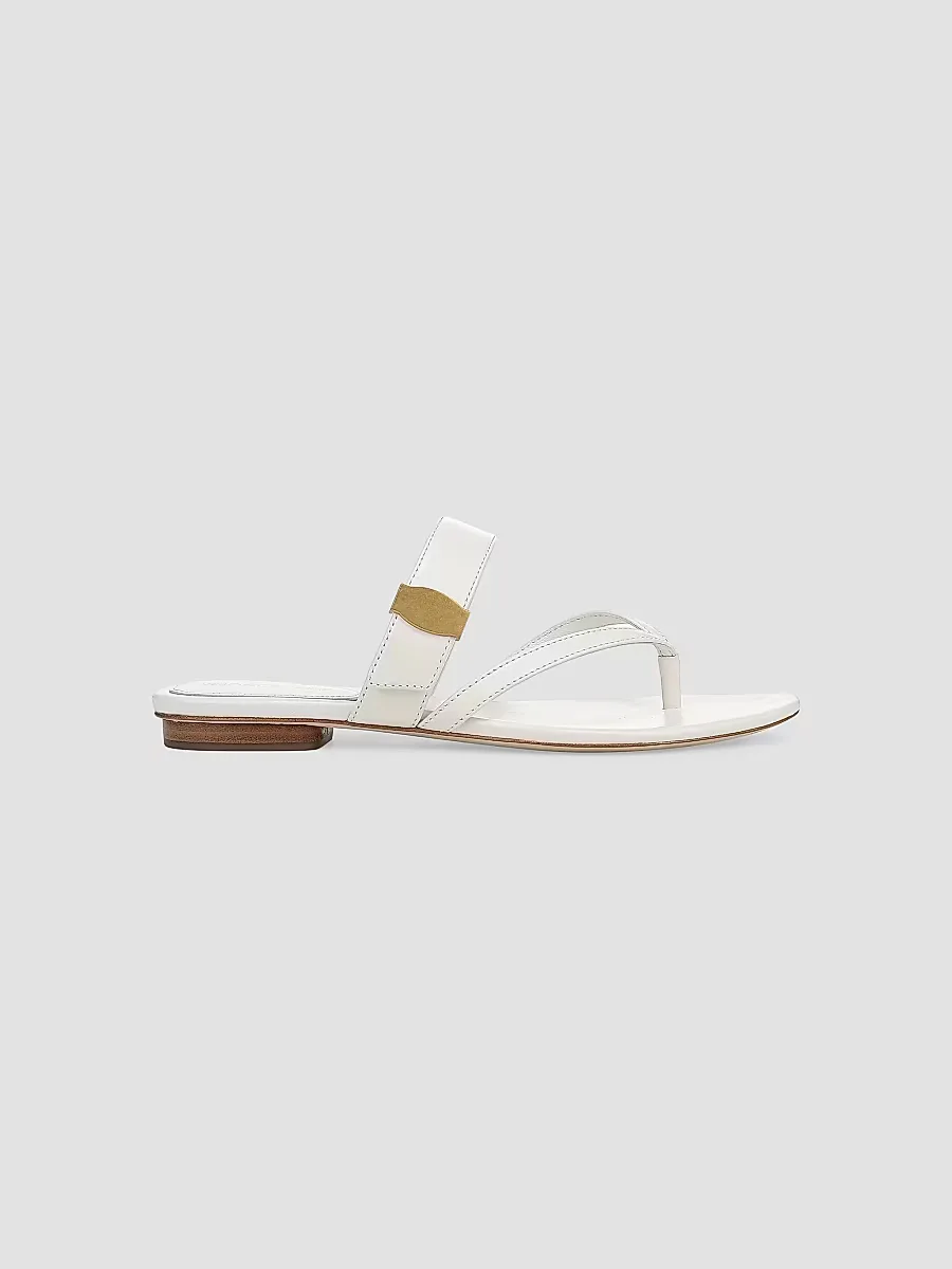 Salva Dash Leather Sandals
