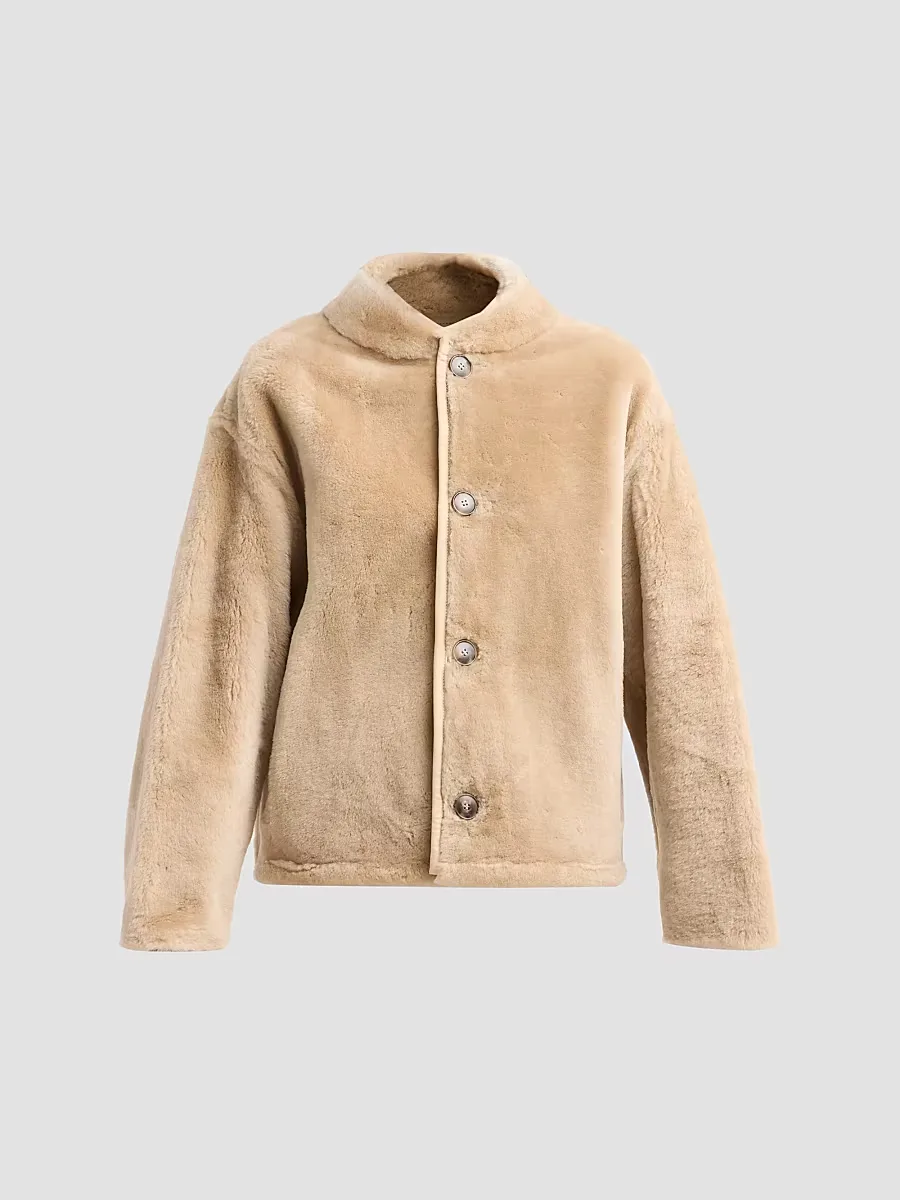 Veste Reversible Jacket by Yves Salomon
