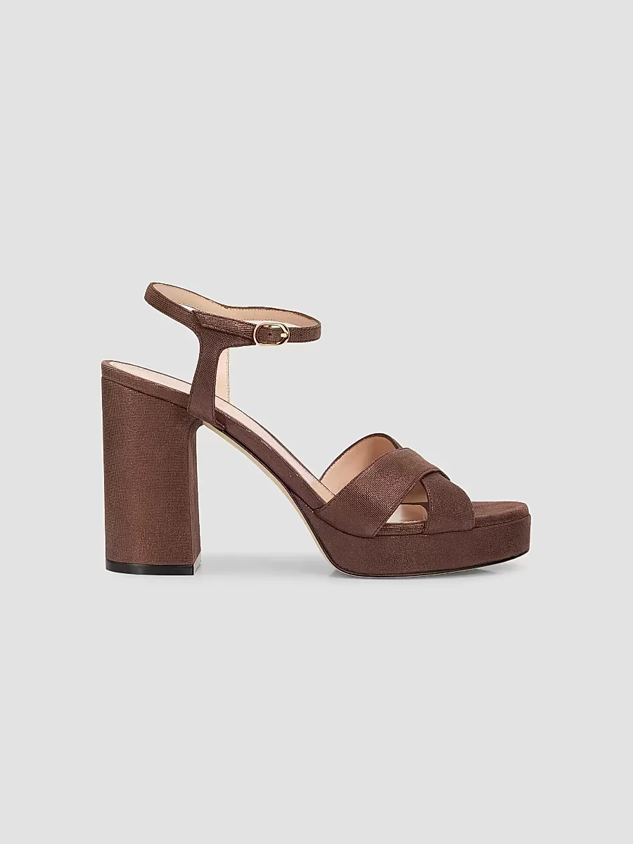 Dayna 110MM Platform Sandals by Stuart Weitzman