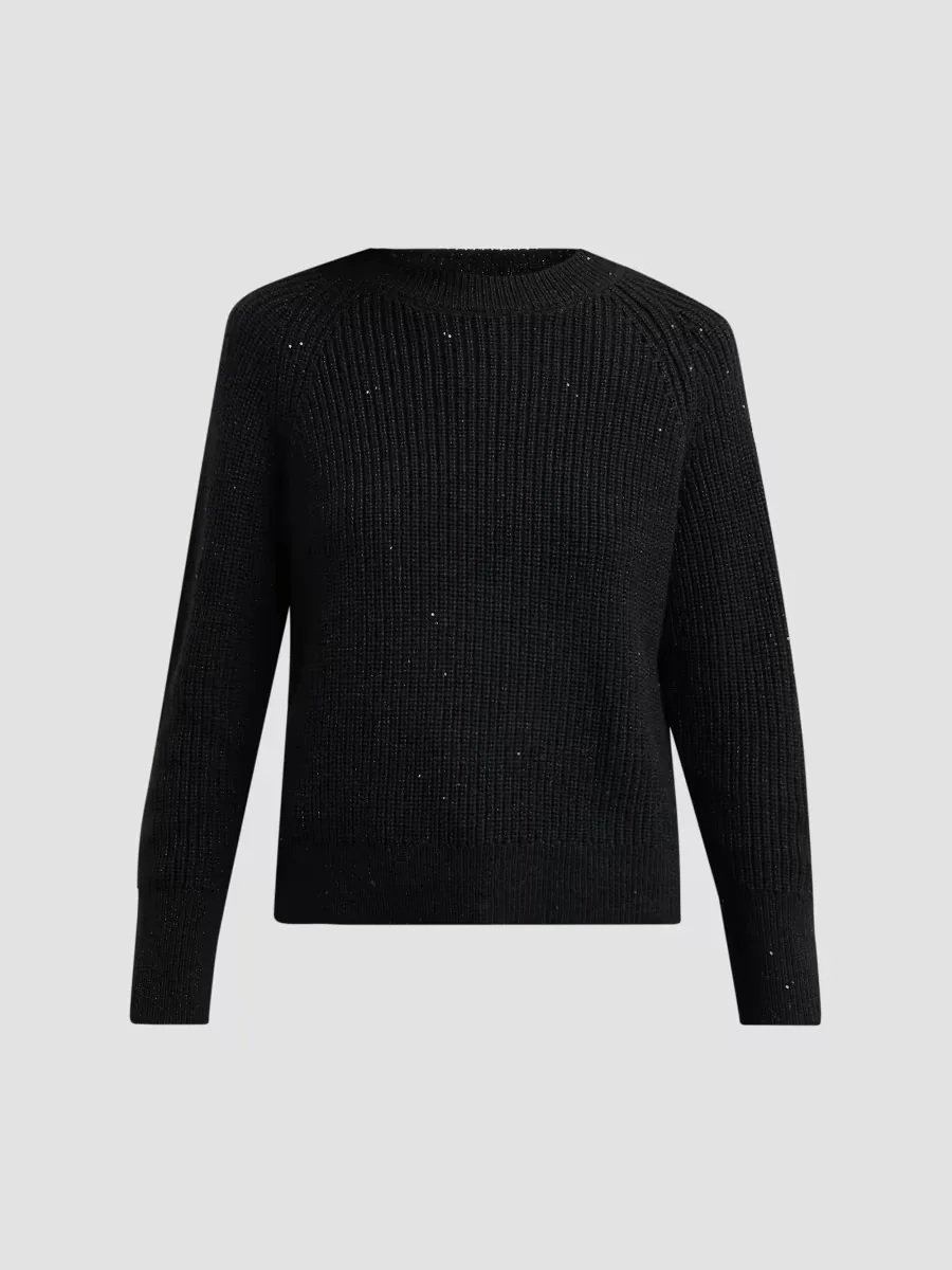 Kimberly Ribbed Wool-Blend Sweater by Kobi Halperin