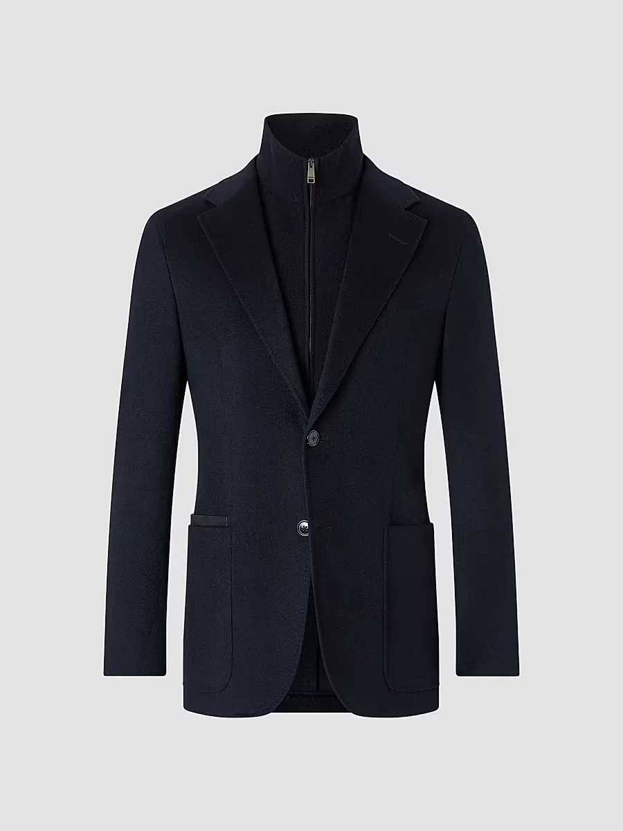 Oasi Cashmere Jacket by ZEGNA