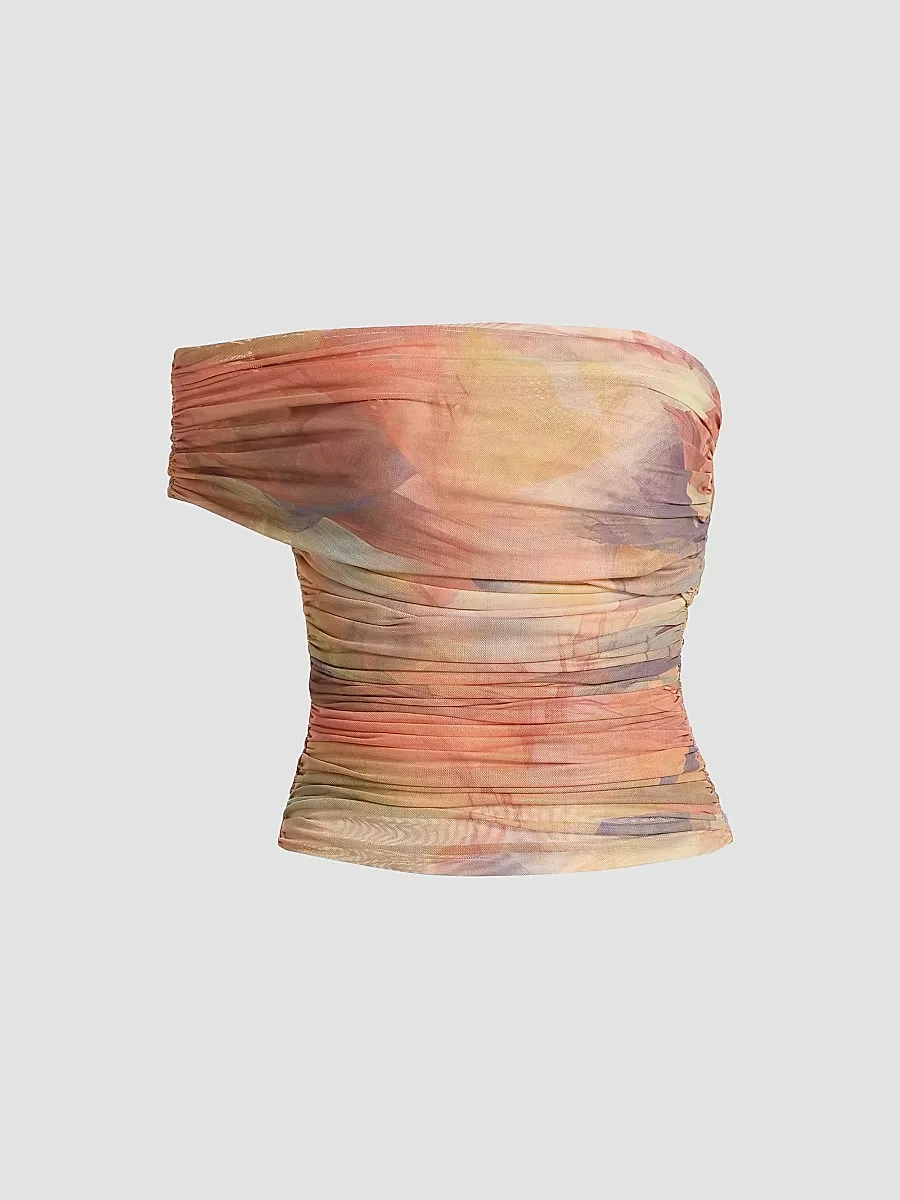 Verna Ruched Top