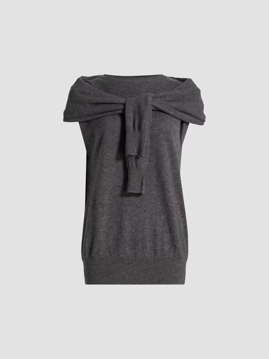 Othelia Cashmere Sweater by Lisa Yang