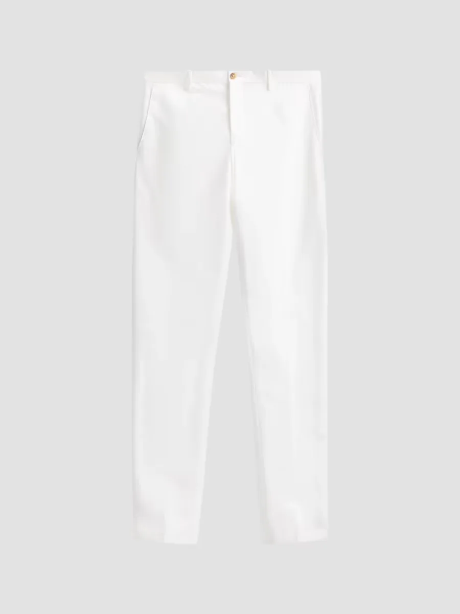 Collection Solid Chino Pants by Saks Fifth Avenue