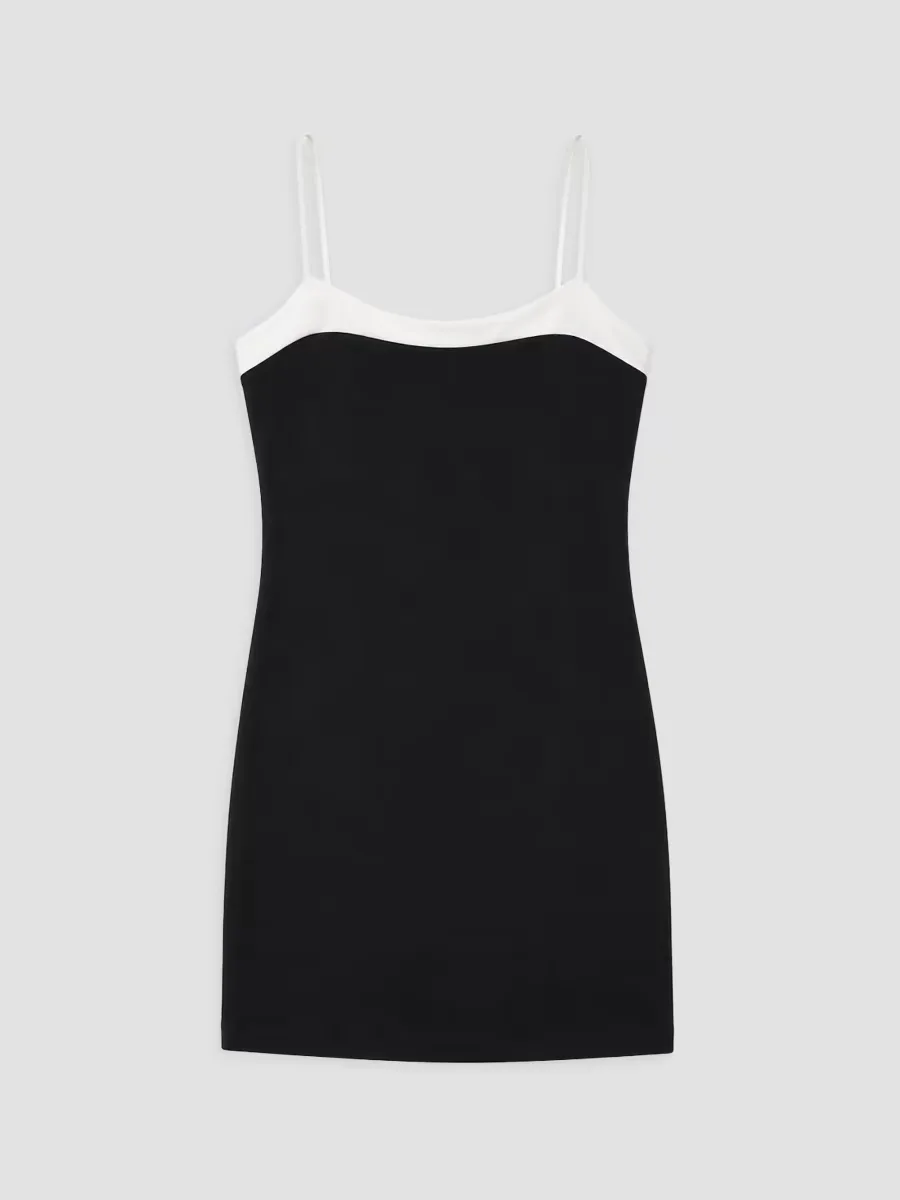 Char Bodycon Minidress by Theme