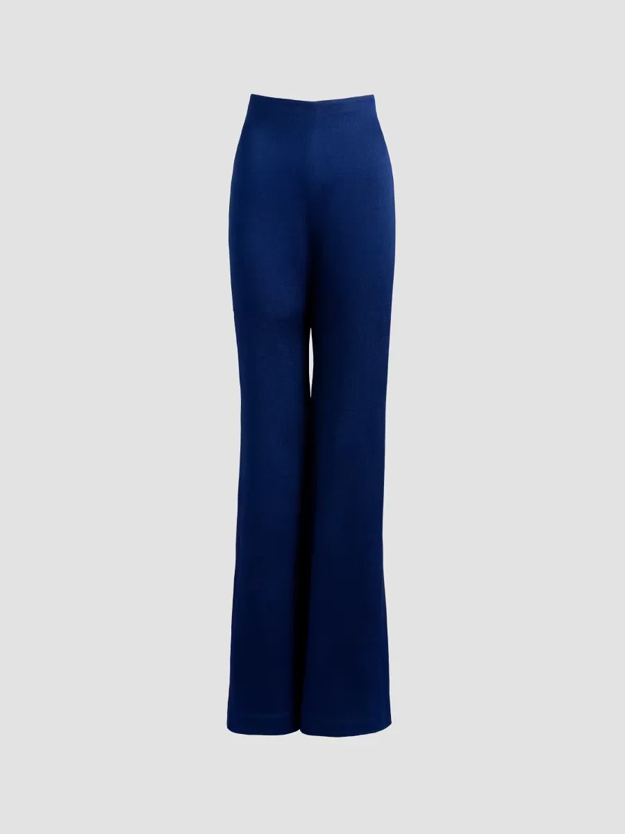 Palermo Flare Mid-Rise Pants