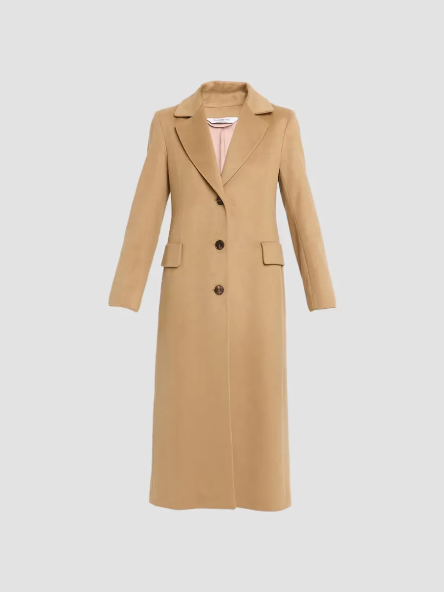 Mia Cashmere Maxi Coat