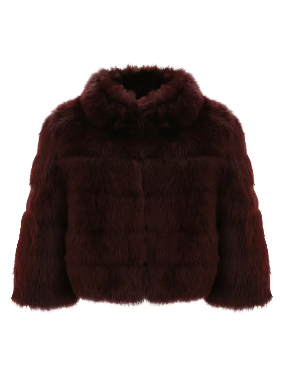 Merinillo Shearling Lamb Bolero